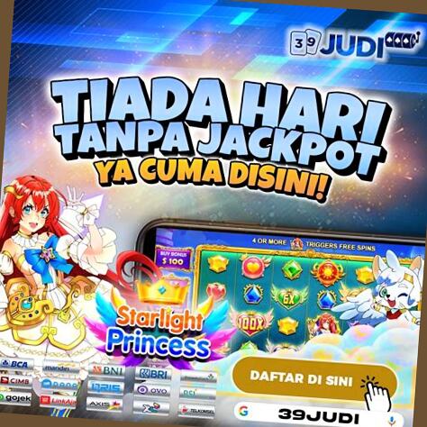39 judi link alternatif